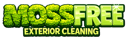 Moss Free Exterior Cleaning